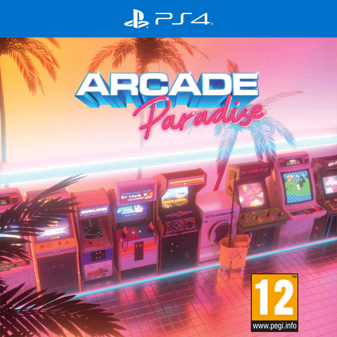 Arcade Paradise | PlayStation Key