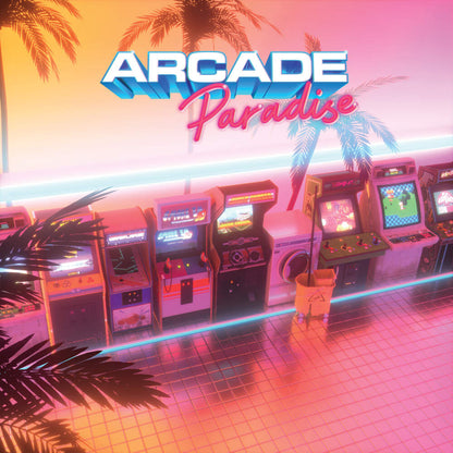 Arcade Paradise | PlayStation Key