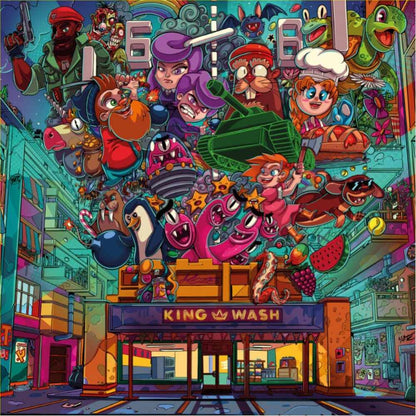 Arcade Paradise | Official Soundtrack on Bandcamp