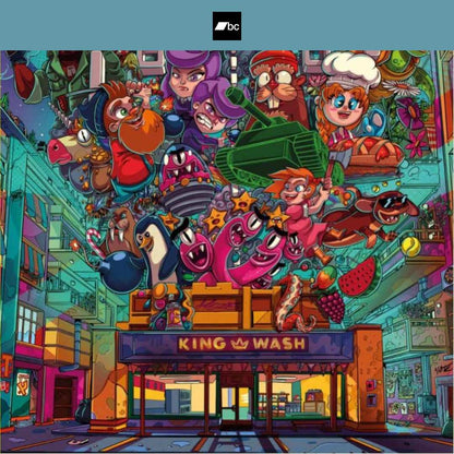 Arcade Paradise | Official Soundtrack on Bandcamp