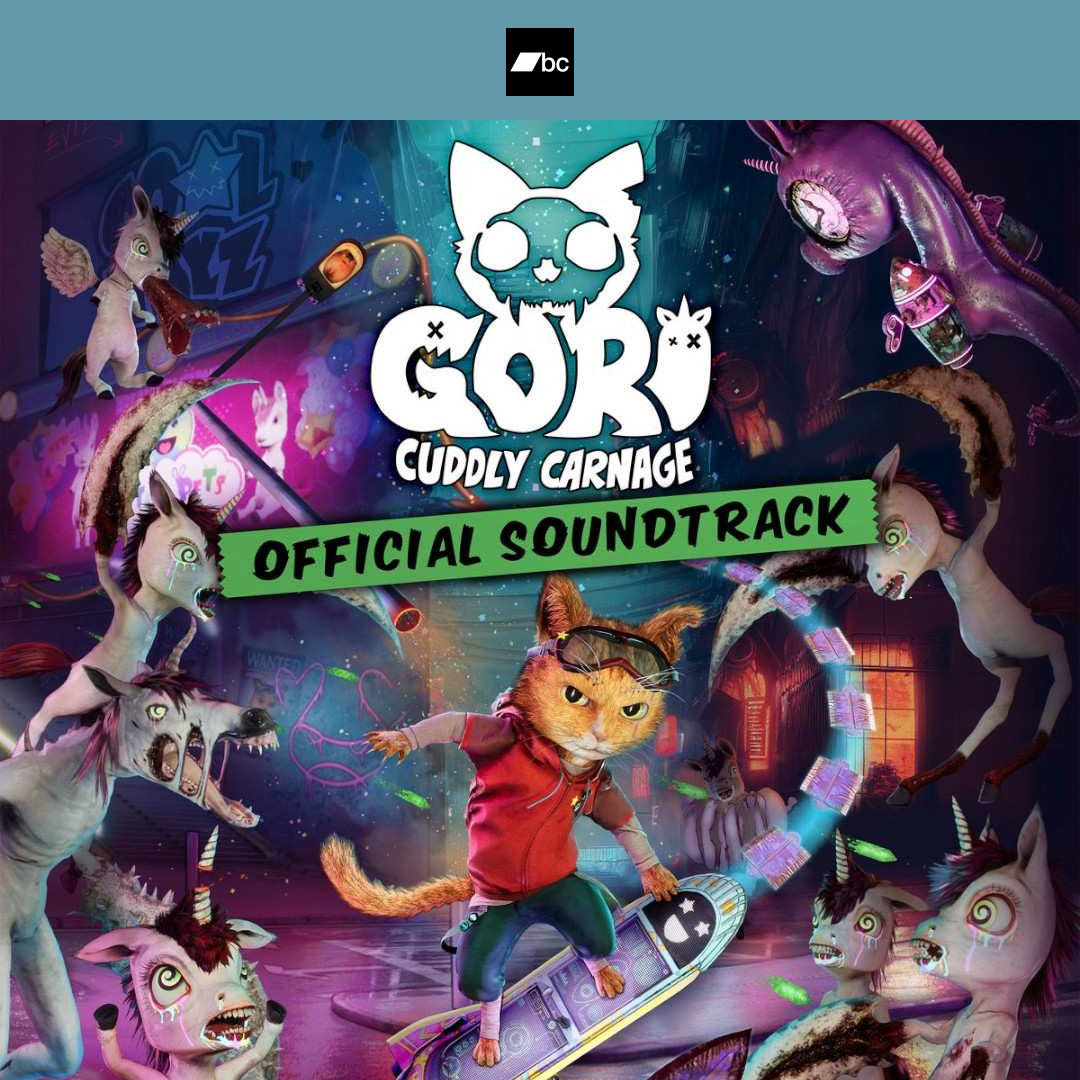 Gori: Cuddly Carnage | Official Soundtrack Bandcamp
