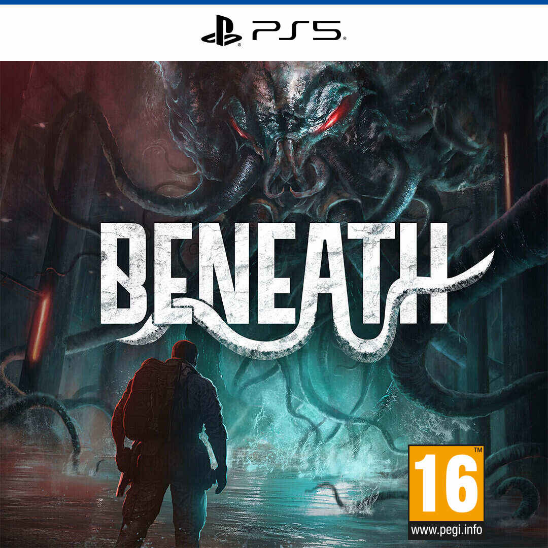 Beneath | PlayStation Key