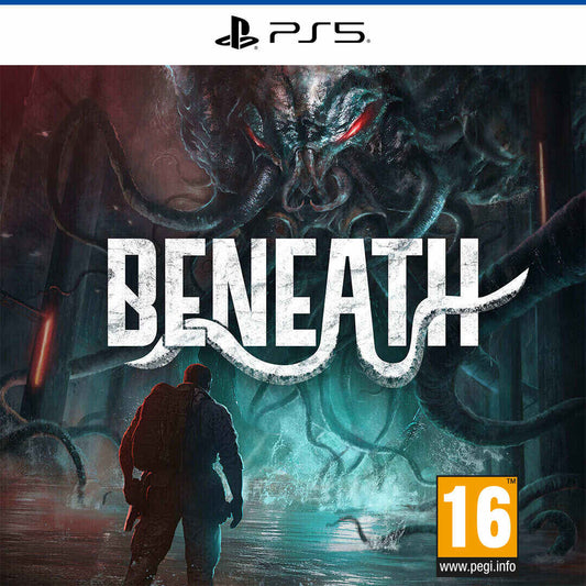 Beneath | PlayStation Key