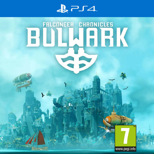 Bulwark: Falconeer Chronicles | PlayStation 4 Key