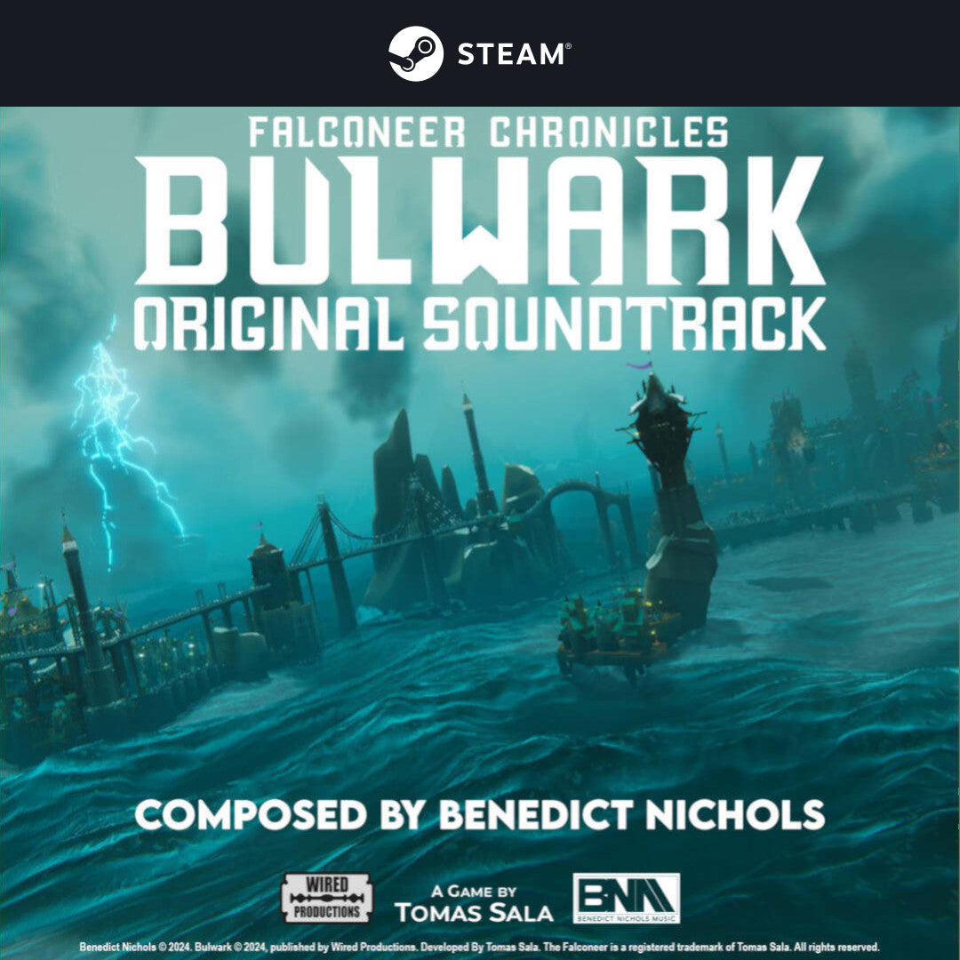 Bulwark: Falconeer Chronicles | Official Soundtrack on Steam