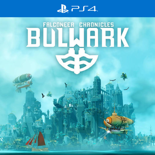 Bulwark: Falconeer Chronicles | PlayStation 4 Key