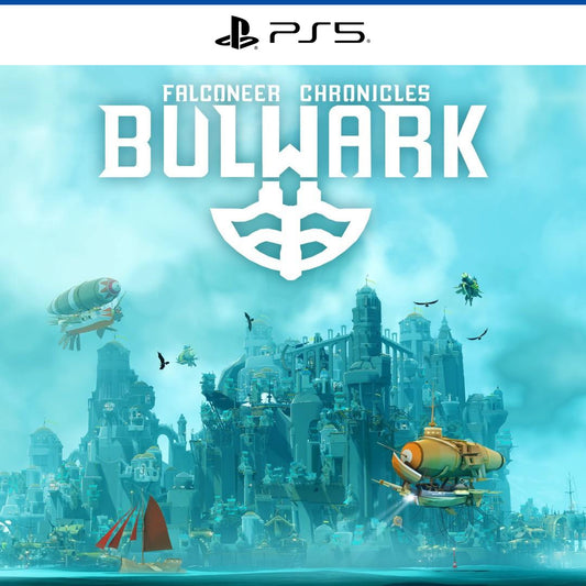 Bulwark: Falconeer Chronicles | PlayStation 5 Key