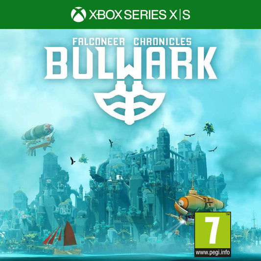 Bulwark: Falconeer Chronicles | Xbox Key