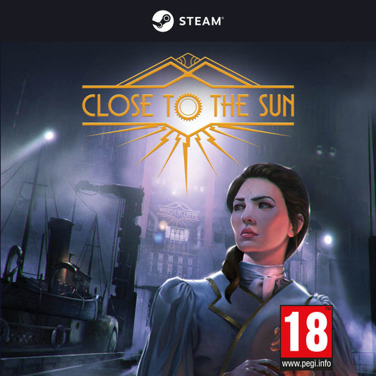 Close to the Sun | Steam Key
