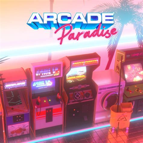 Arcade Paradise [Wired Rewards]