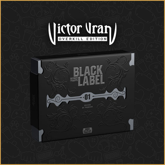 Wired Presents Black Label #01: Victor Vran [PS4 and Nintendo Switch]