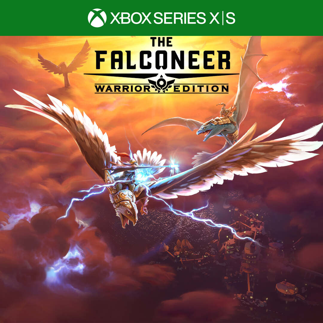 The Falconeer | Xbox Key