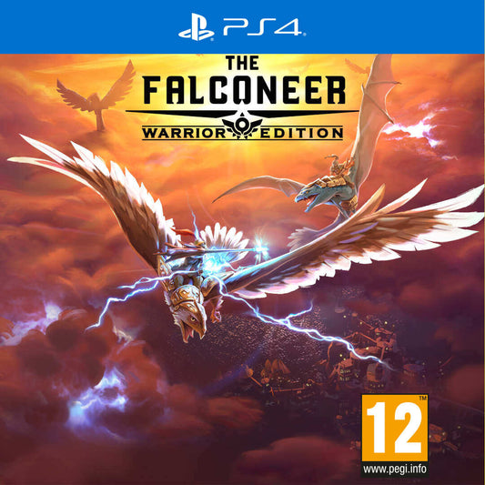 The Falconeer | PS4 Key