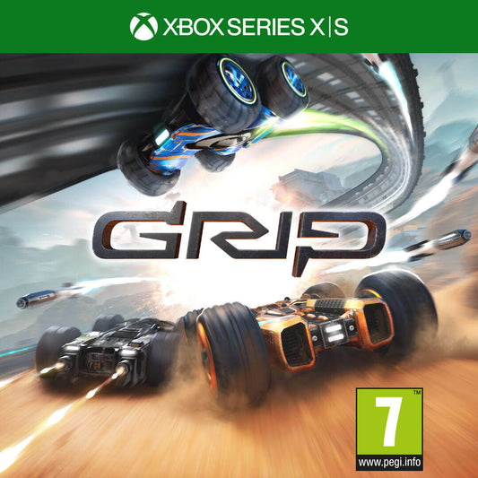 GRIP: Combat Racing | Xbox Key