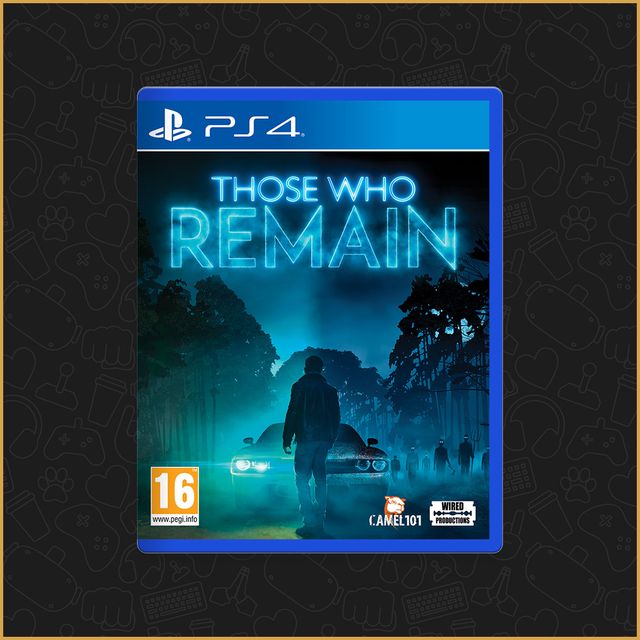 Those Who Remain: Deluxe Edition [PS4]