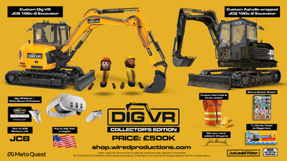 DIG VR COLLECTOR'S EDITION