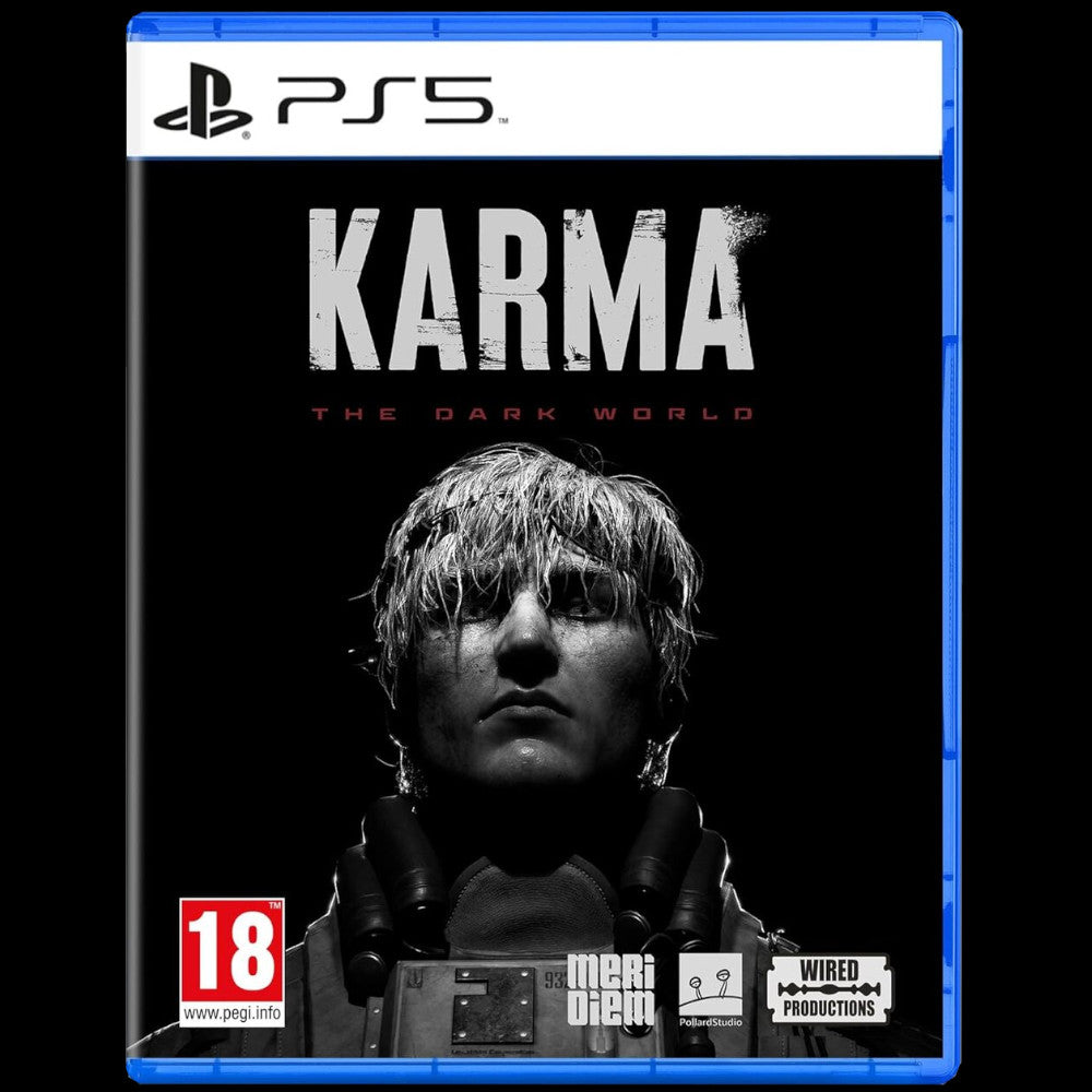 KARMA: The Dark World | Limited Edition Physical on PS5