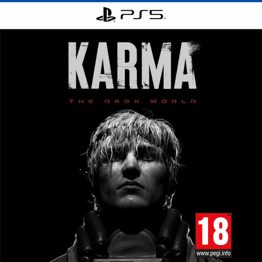 KARMA: The Dark World | PlayStation 5 Key