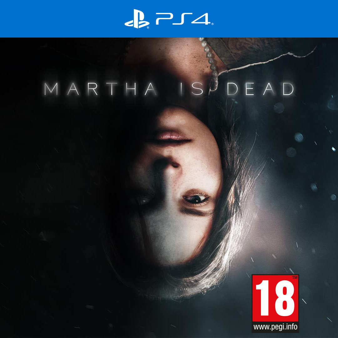 Martha is Dead | PlayStation 4 key