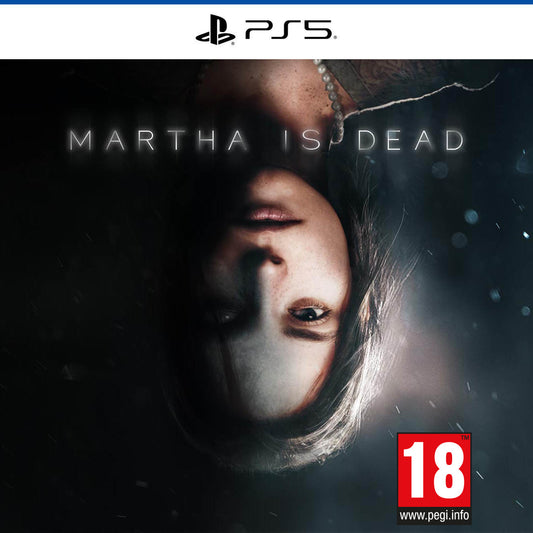 Martha is Dead | PlayStation 5 Key