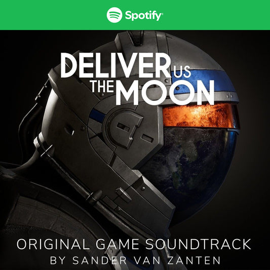 Deliver Us the Moon | Official Soundtrack on Spotify