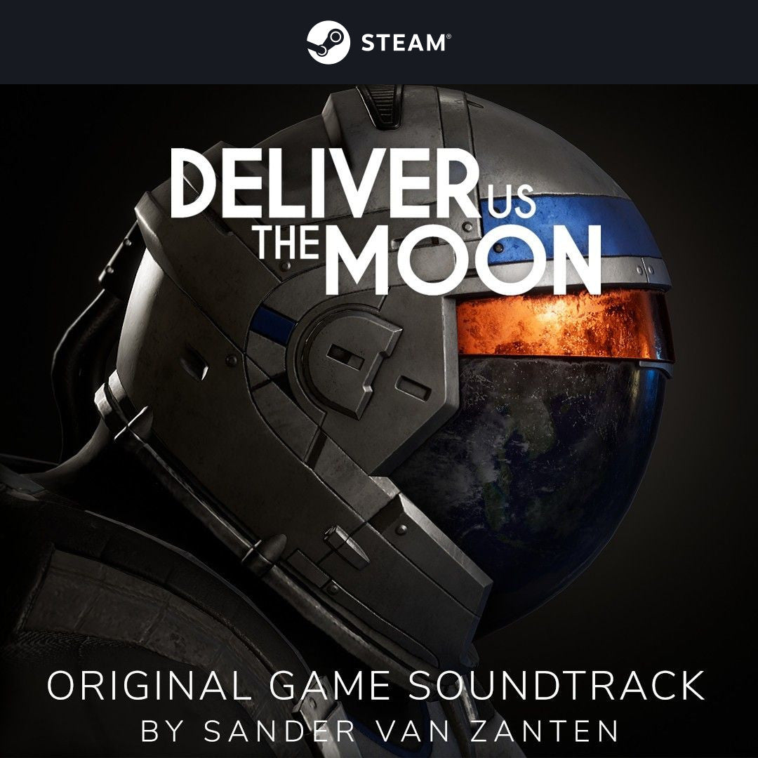 Deliver Us the Moon | Official Soundtrack Steam Key