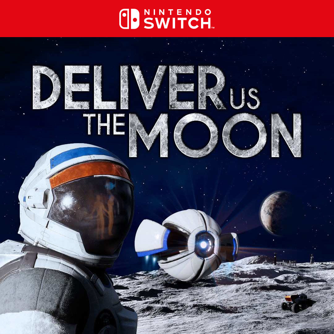 Deliver Us the Moon | Nintendo Switch Key