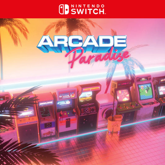 Arcade Paradise | Nintendo Switch Key