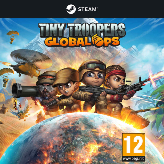 Tiny Troopers: Global Ops | Steam Key