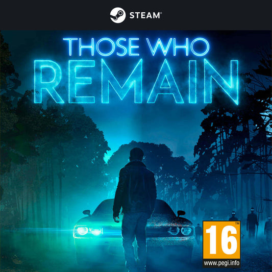 Those Who Remain | Steam Key
