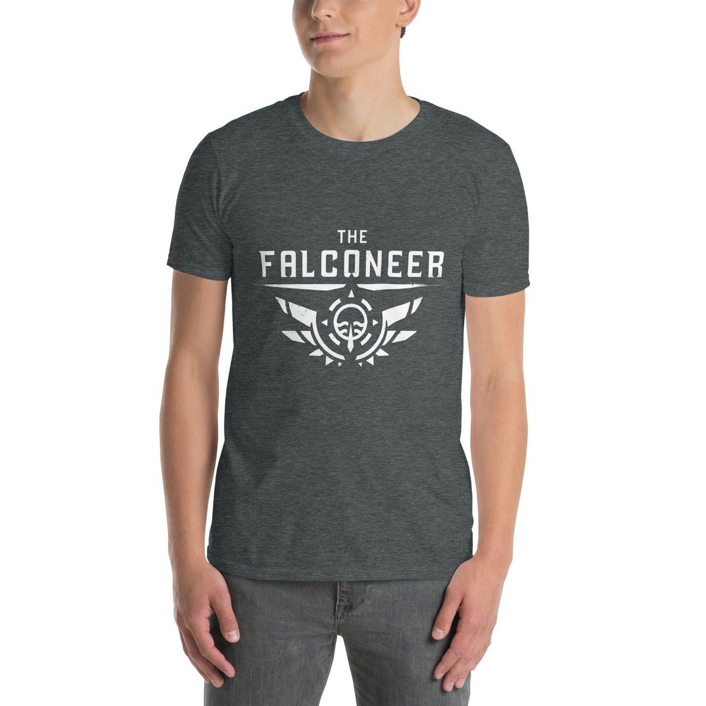 The Falconeer Short-Sleeve Unisex T-Shirt