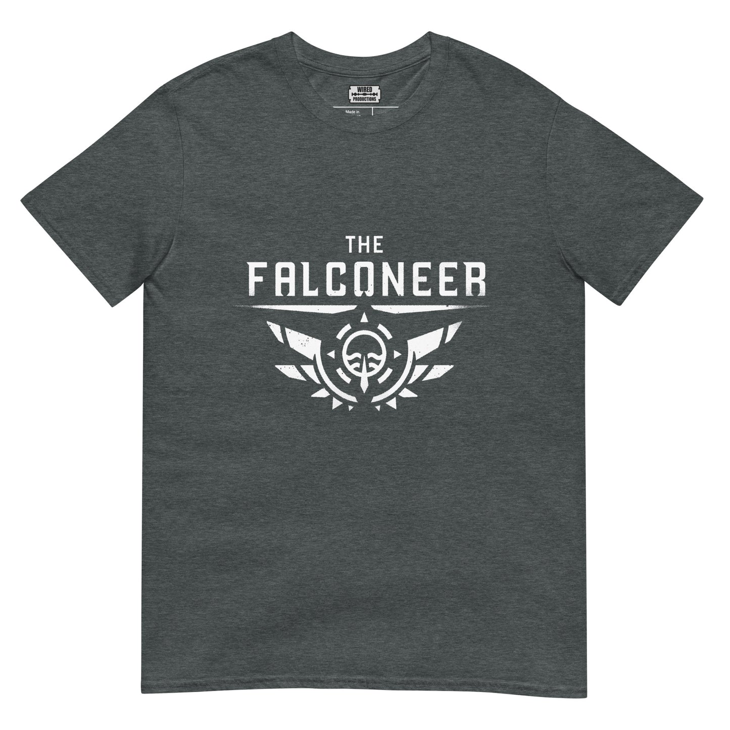 The Falconeer Short-Sleeve Unisex T-Shirt