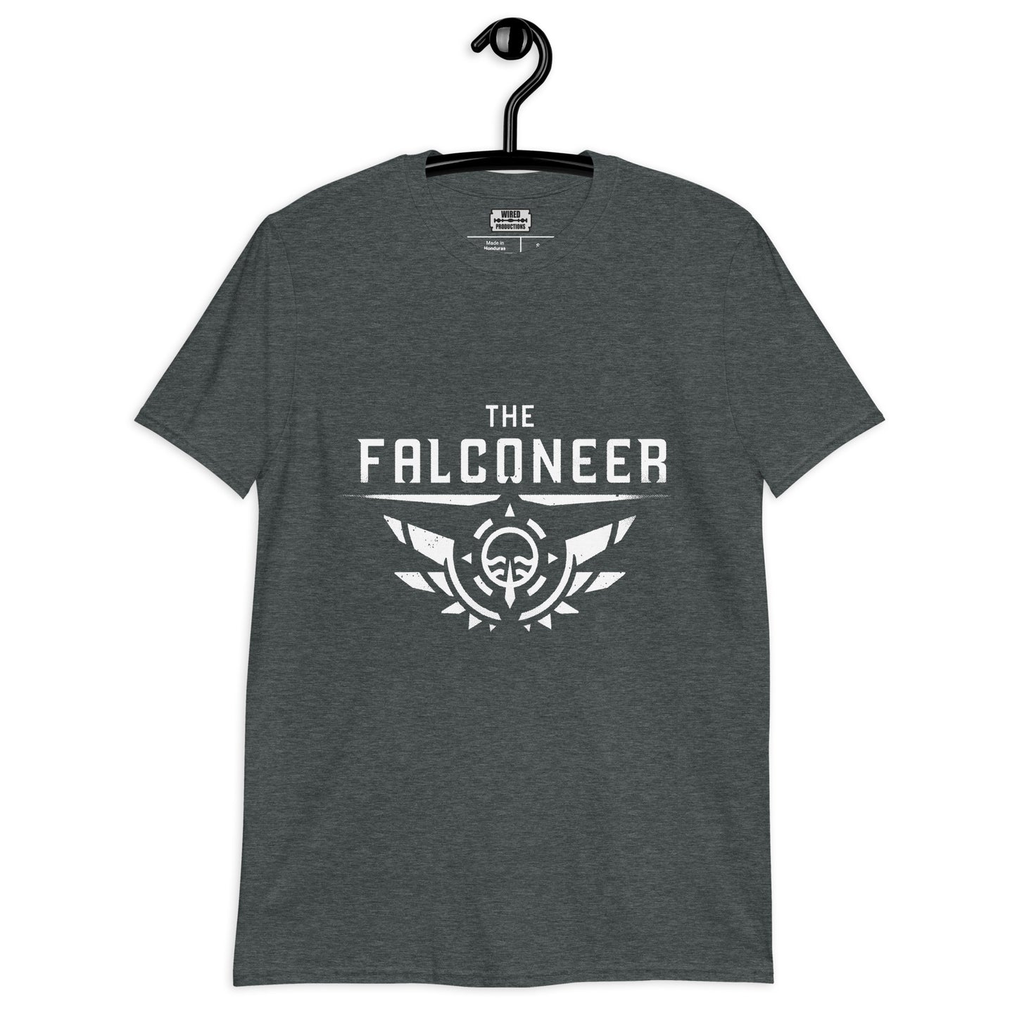 The Falconeer Short-Sleeve Unisex T-Shirt