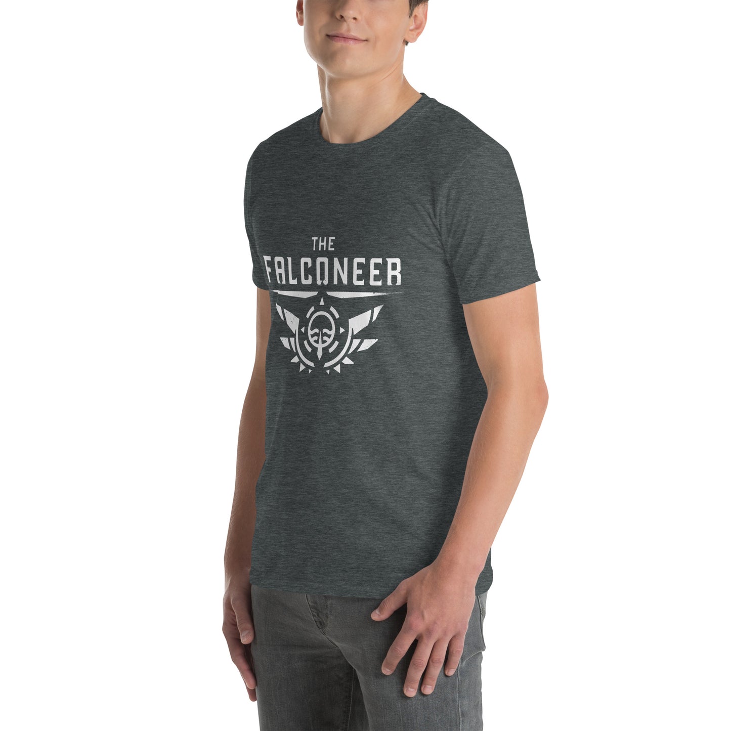 The Falconeer Short-Sleeve Unisex T-Shirt