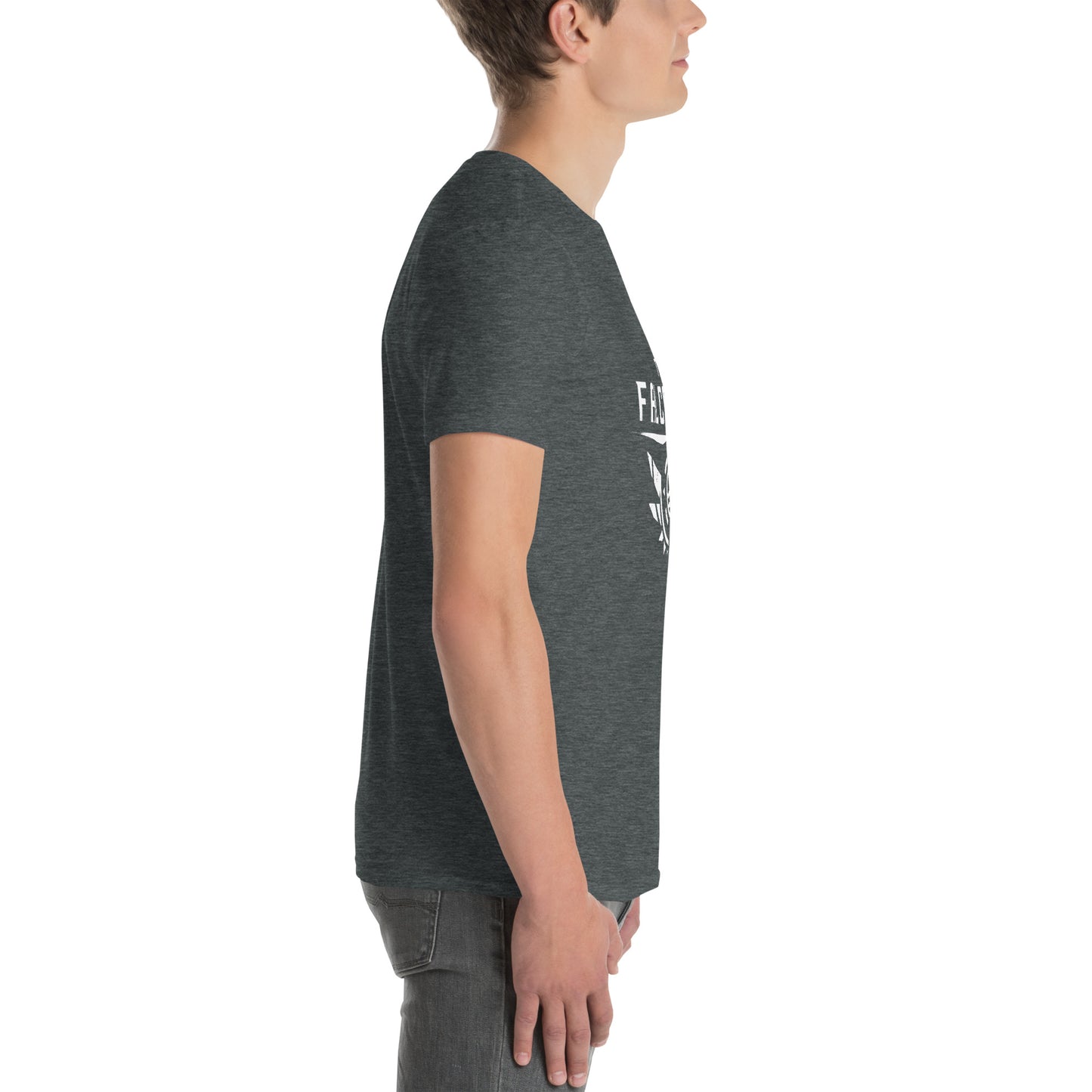 The Falconeer Short-Sleeve Unisex T-Shirt