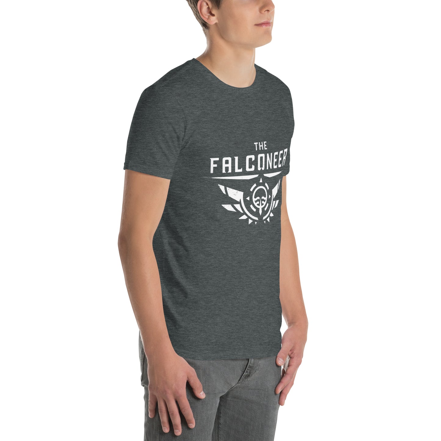 The Falconeer Short-Sleeve Unisex T-Shirt