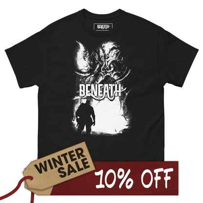 Beneath Unisex classic tee