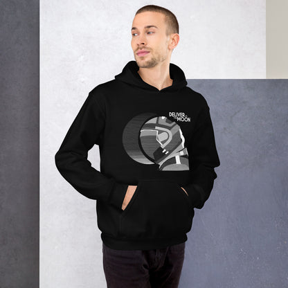 Deliver Us The Moon Unisex Hoodie