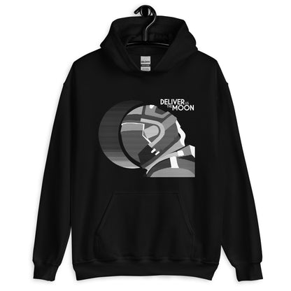 Deliver Us The Moon Unisex Hoodie