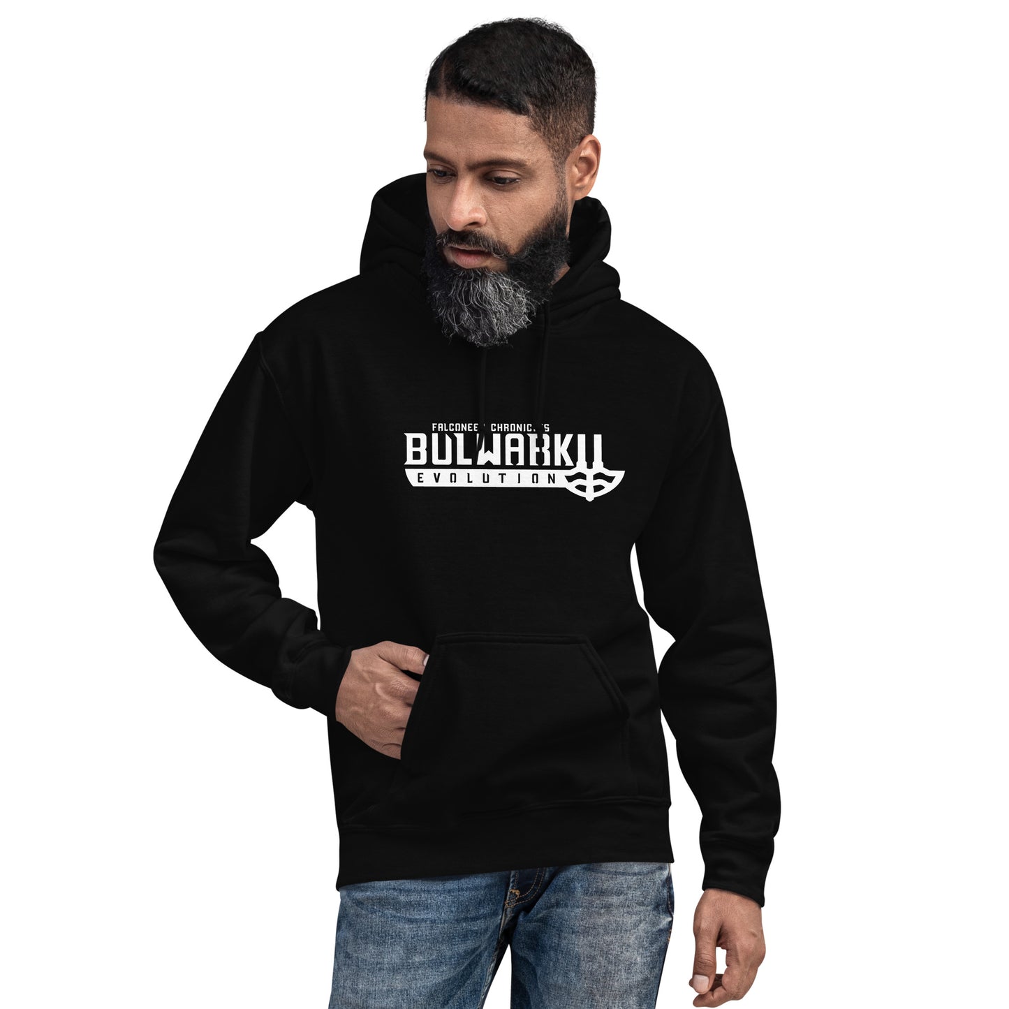 Bulwark: Evolution (Falconeer) Unisex Hoodie