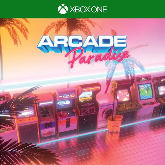 Arcade Paradise | Xbox Key