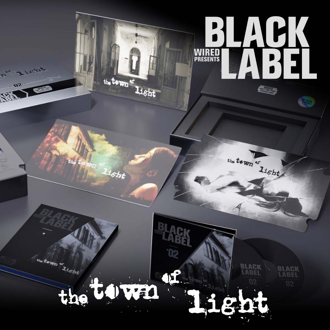 Wired Presents Black Label #02: The Town Of Light [PS4] – Wired