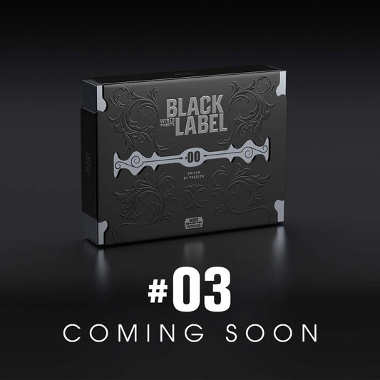 Wired Presents Black Label #03 | Game TBA