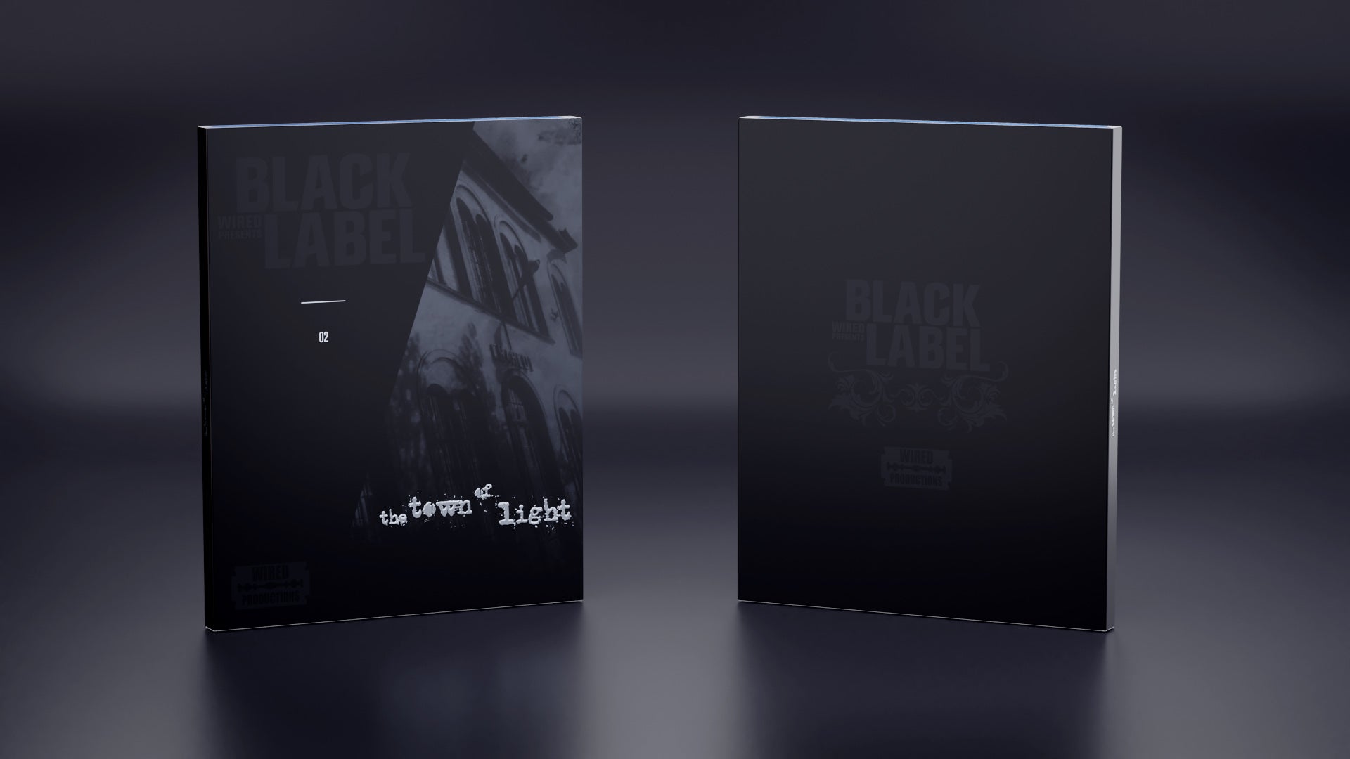 Wired Presents Black Label #02: The Town Of Light [PS4