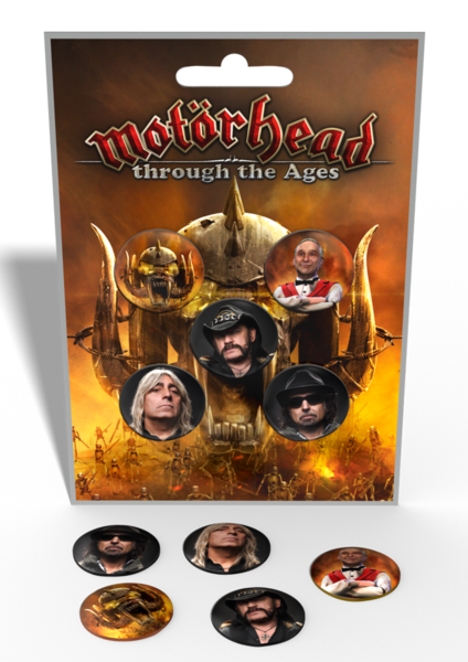 Victor Vran Motörhead Collector's Edition [Nintendo Switch] - Wired Productions