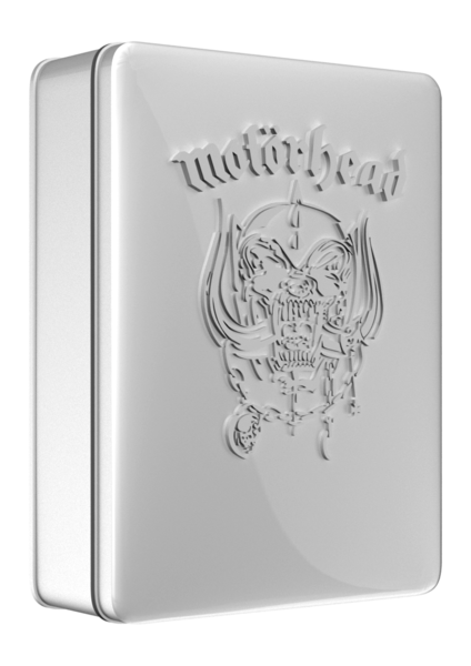 Victor Vran Motörhead Collector's Edition [Nintendo Switch] - Wired Productions