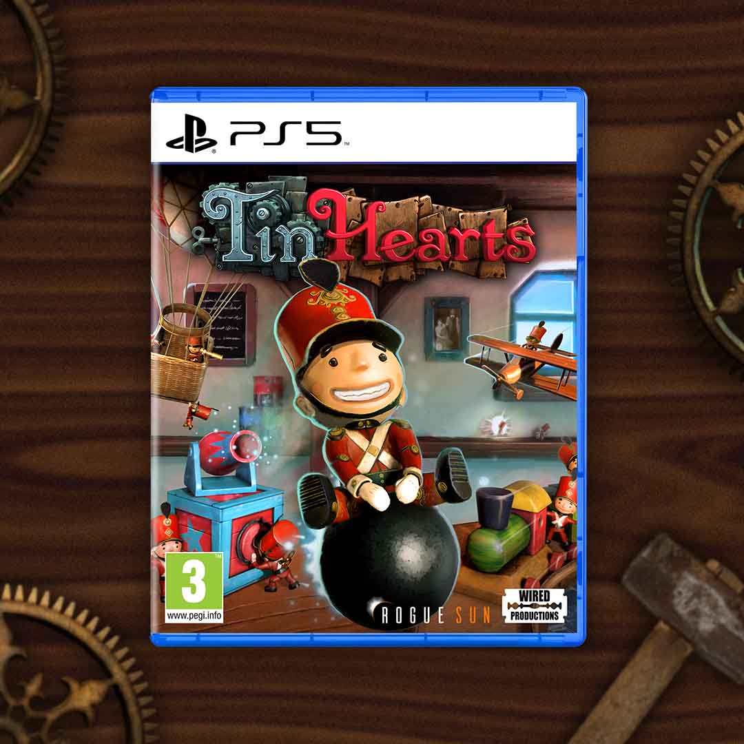 Tin Hearts [PS5]