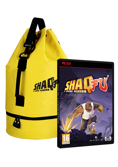 SHAQ FU: A LEGEND REBORN COLLECTOR'S EDITION [PC]