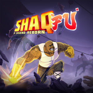 Shaq FU Digital OST - PC DOWNLOAD [Wired Rewards] - Wired Productions