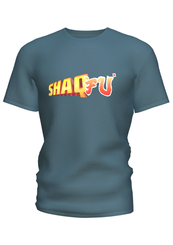 Shaq fu shirt shop